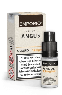 E-liquid Emporio Salt Angus 10ml - 12mg