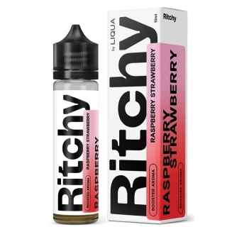 Příchuť Ritchy S&V 10ml Raspberry Strawberry