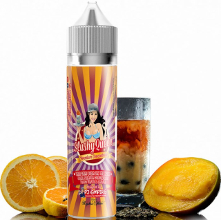 Příchuť PJ Empire S&V 10ml Slushy Queen Thai Chai Boba on The Roxx