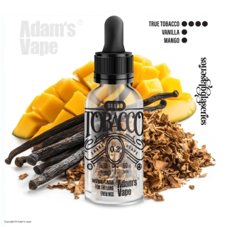 Příchuť Adam´s Vape Shake and Vape 10ml Grand Tobacco