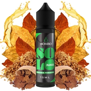 Příchuť Bombo Solo Juice S&V 15ml Virginia Tobacco