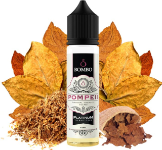 Příchuť Bombo Platinum Tobaccos S&V 15ml Pompeii