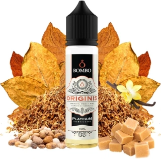 Příchuť Bombo Platinum Tobaccos S&V 15ml Originis