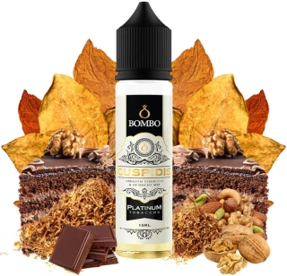 Příchuť Bombo Platinum Tobaccos S&V 15ml Cuspidis