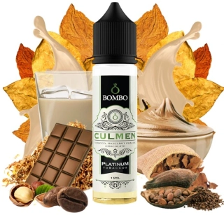Příchuť Bombo Platinum Tobaccos S&V 15ml Culmen