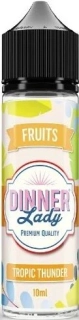 Příchuť Dinner Lady S&V Fruits 10ml Tropic Thunder