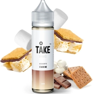Příchuť ProVape Take Mist S&V 10ml S'More Me