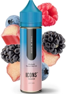 Příchuť ProVape Icons S&V 10ml Rock'n'Roll