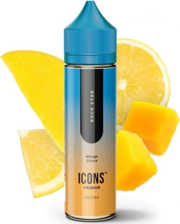 Příchuť ProVape Icons S&V 10ml Rock Star