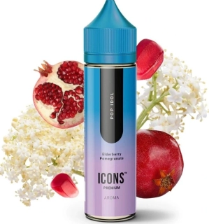 Příchuť ProVape Icons S&V 10ml Pop Idol