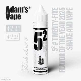 Příchuť Adam´s Vape Shake and Vape 10ml 25