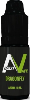 Příchuť About Vape (Bozz) Pure 10ml Crazy Monkey