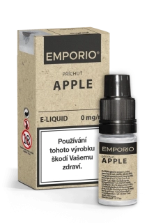E-liquid EMPORIO Apple 10ml - 0mg