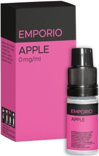 E-liquid EMPORIO Apple 10ml - 0mg