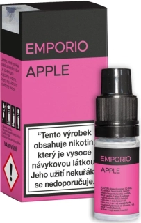 E-liquid EMPORIO Apple 10ml - 18mg