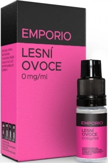 E-liquid EMPORIO Lesní Ovoce 10ml - 0mg