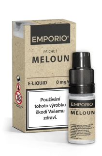 E-liquid EMPORIO Meloun 10ml - 0mg