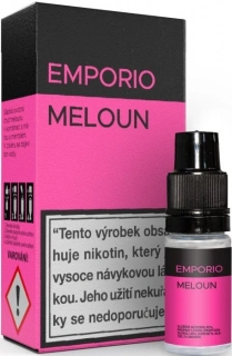 E-liquid EMPORIO Meloun 10ml - 3mg
