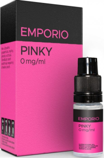 E-liquid EMPORIO Pinky 10ml - 0mg
