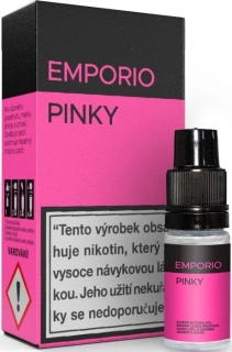 E-liquid EMPORIO Pinky 10ml - 18mg