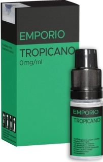 E-liquid EMPORIO Tropicano 10ml - 0mg