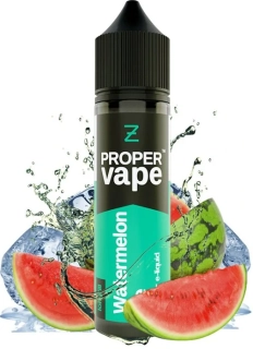 Příchuť Zeus Juice Proper Vape S&V 10ml Watermelon ICE