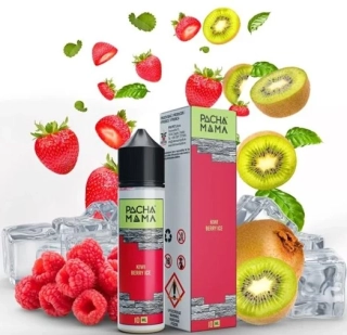 Příchuť Charlie's Chalk Dust Pacha Mama S&V 10ml Kiwi, Berry Ice