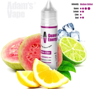 Příchuť Adam´s Vape Shake and Vape 10ml Guava Energy