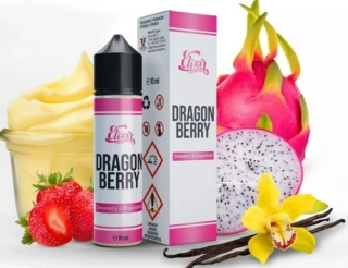 Příchuť Infamous Elixir S&V 10ml Dragonberry
