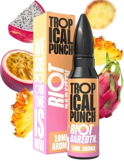 Příchuť Riot BAR EDTN S&V 10ml Tropical Punch