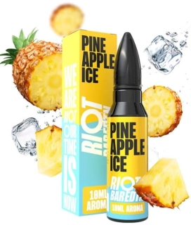 Příchuť Riot BAR EDTN S&V 10ml Pineapple Ice