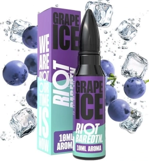 Příchuť Riot BAR EDTN S&V 10ml Grape Ice