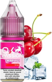 E-liquid OXVA OX PASSION Salts Cherry Fizz 10ml - 20mg