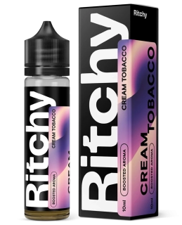 Příchuť Ritchy S&V 10ml Cream Tobacco