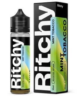 Příchuť Ritchy S&V 10ml Mint Tobacco