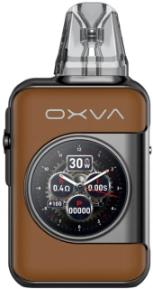 Elektronická cigareta OXVA Xlim SQ Pro 2 1600mAh Brown Leather