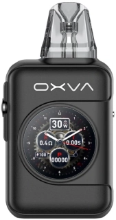 Elektronická cigareta OXVA Xlim SQ Pro 2 1600mAh Black Leather