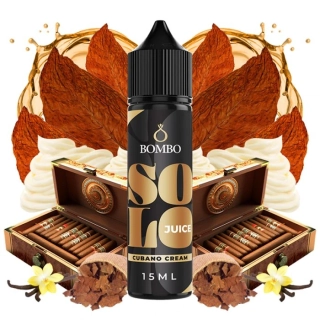 Příchuť Bombo Solo Juice S&V 15ml C Cream