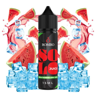Příchuť Bombo Solo Juice S&V 15ml Watermelon Ice