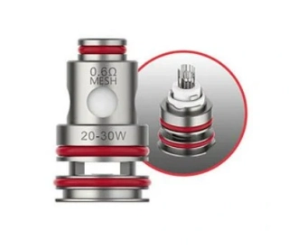 Náhradní﻿ atomizér Vaporesso GTX Mesh 0,6ohm