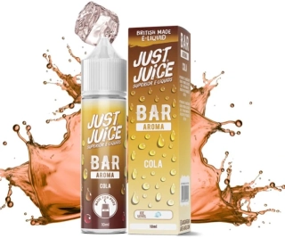 Příchuť Just Juice Bar Range S&V 10ml Cola