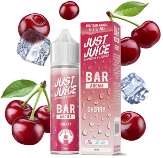 Příchuť Just Juice Bar Range S&V 10ml Cherry