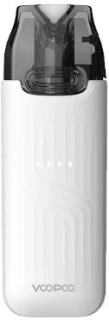 Elektronická cigareta VOOPOO VMATE Mini Pod 1000mAh Pure White