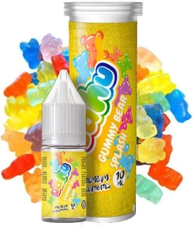 Příchuť UAHU 10ml Gummy Bear Splash