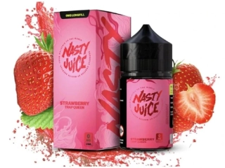 Příchuť Nasty Juice S&V 10ml Trap Queen