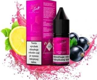 E-liquid Nasty Salt Wicked Haze 10ml - 20mg