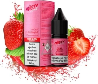 E-liquid Nasty Salt Trap Queen 10ml - 20mg