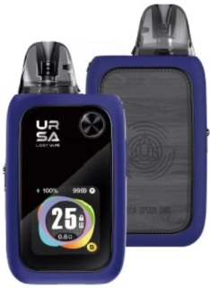 Elektronická cigareta Lost Vape URSA EPOCH Pro Pod 1400mAh URSA Sea
