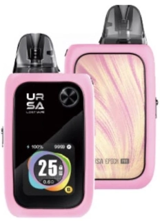 Elektronická cigareta Lost Vape URSA EPOCH Pro Pod 1400mAh URSA Silk Rose