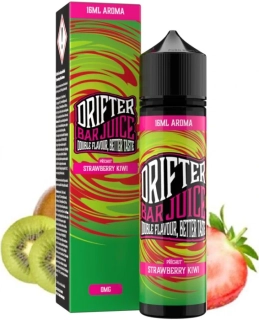 Příchuť Drifter Bar Juice S&V 16ml Strawberry Kiwi